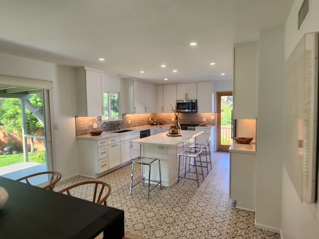 Modern Floor Tiles