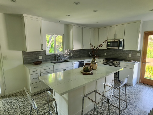 Traditional Kitchen